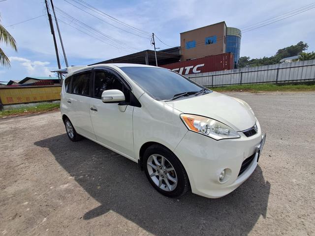 2013 Perodua ALZA 1.5 EZi (A) - 1