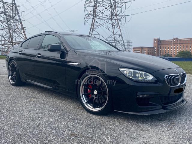 2012 BMW 640i Grand Coupe 3.0 Twin Power Turbo - 1
