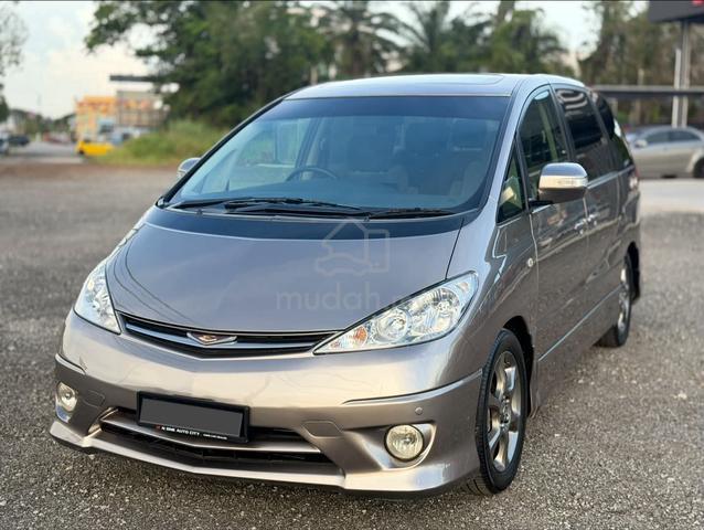 2005 Toyota ESTIMA 2.4 AERAS S-EDITION (A) - 2