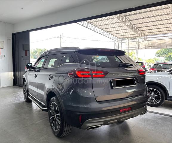 2021 Proton X70 PREMIUM 2WD 1.8L - 4