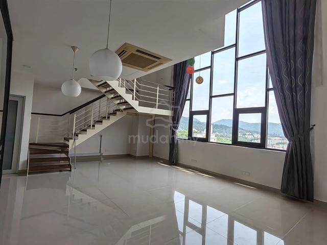 Emerald Avenue Duplex Selayang Soho office Few Unit 1 carpark 1