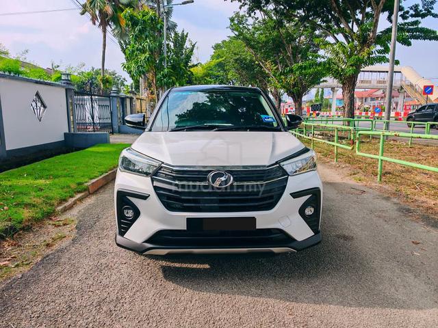 2021 Perodua ATIVA 1.0 AV 2 TONE - 3 Yrs Warranty - 2