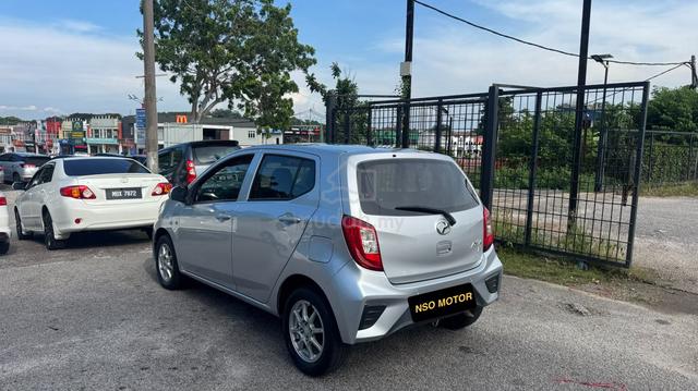 2020 Perodua AXIA 1.0 GXTRA FACELIFT (A)70K MILEAG - 2
