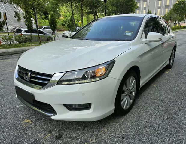 2015 Honda ACCORD 2.0 VTi-L (A) - 2