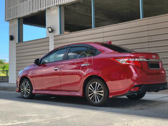 2018 Toyota VIOS 1.5 GX NSP151R FACELIFT (A) - 4