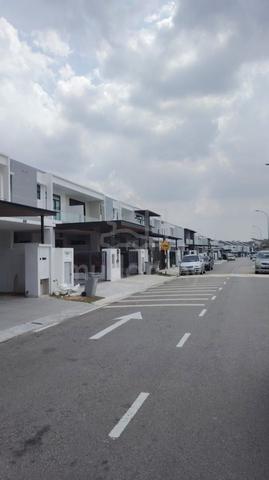Kulai Bandar Putra Sonatia Park Jln Raja Udang 2 Storey Original Gated 1