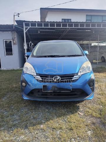 2020 Perodua ALZA 1.5 SE MY17 FACELIFT (A) - 1
