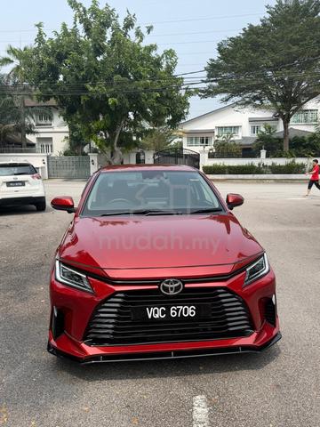 2025 Toyota VIOS 1.5 G MY23 (A) - 2