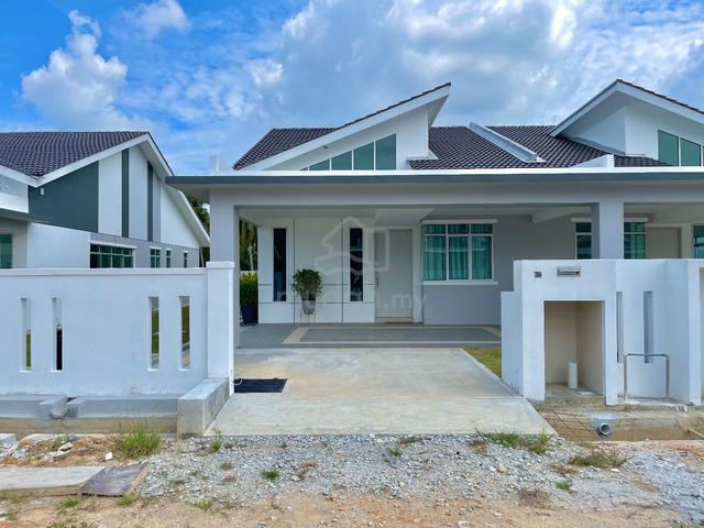 [Brand New House] Tanjung Karang, Semi Detached House, Freehold 1