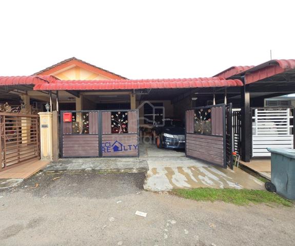 TAMAN RIA MESRA 2📍FULL LOAN | ZERO DOWNPAYMENT | CASHBACK 55k 1
