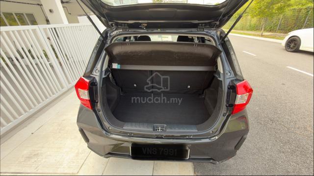 2025 Perodua MYVI 1.5 X MY17 M800 D51A FACELIFT - 4