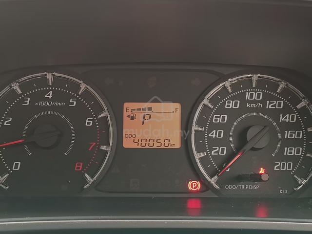 Perodua BEZZA 1.0 G Facelift (A) F/service Perodua - 3