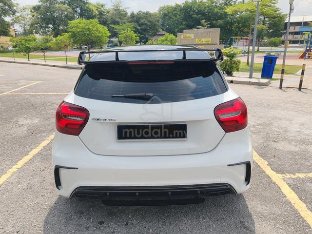 Mercedes Benz A200 AMG 1.6 FACELIFT A45 KIT R /CAM - 4