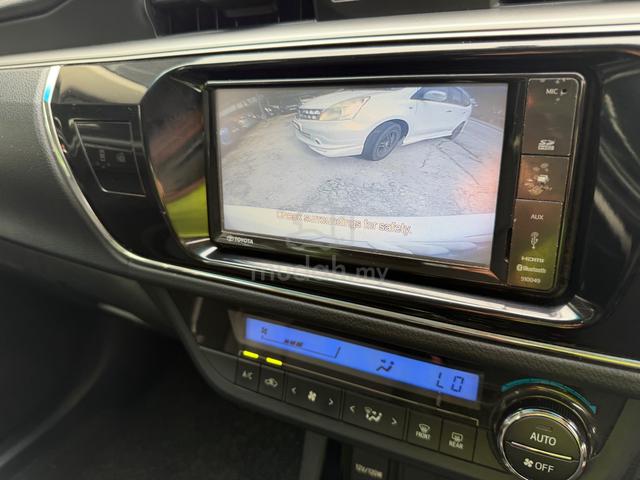 2014 Toyota ALTIS 1.8 G (A) PushStart 3YR Warranty - 5