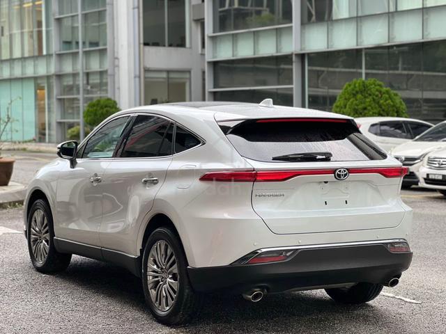 2024 Toyota HARRIER 2.0 Z LEATHER *DIGITAL METER - 2