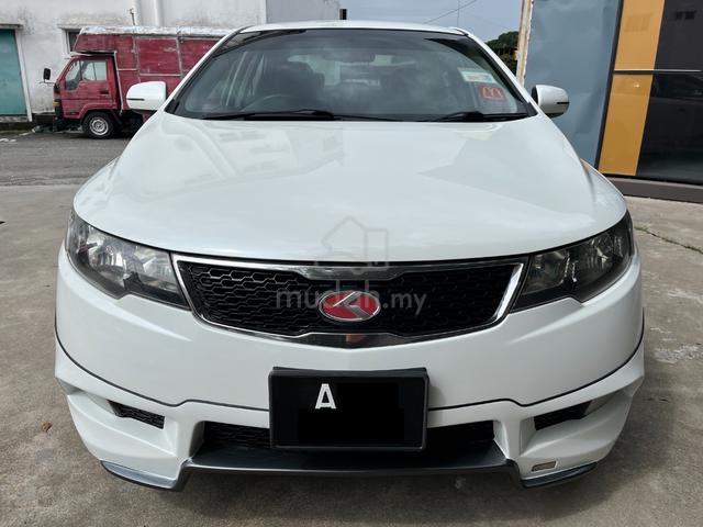 2012 Naza FORTE 2.0 SX ENHANCED (A) - 3