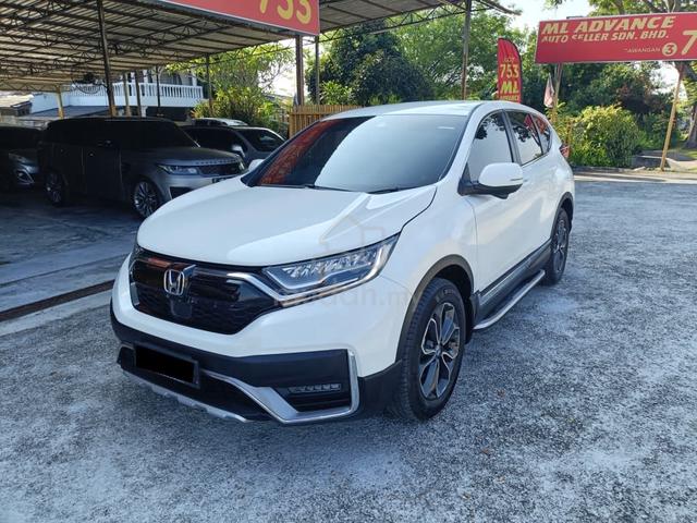 2023 Honda CR-V 1.5 TC-P 4WD (LOAN KEDAI/BANK/CD) - 5