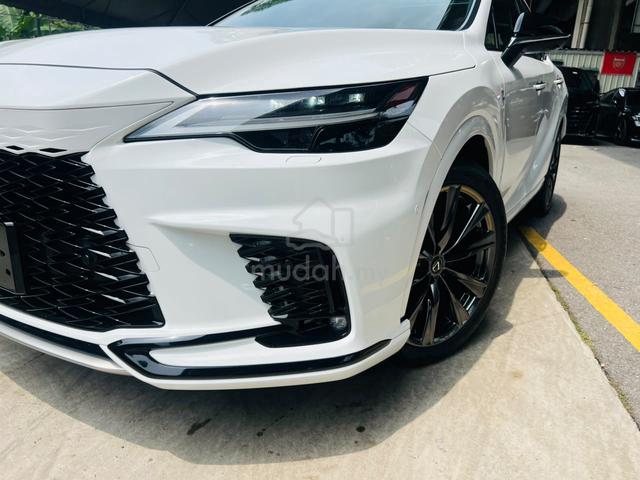 2023 Lexus RX350 2.4 F SPORT Full Spec Grade 6A - 3