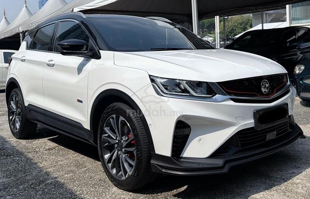 2022 Proton WRNTY2027 28K KM X50 1.5 TGDI FLAGSHIP - 4