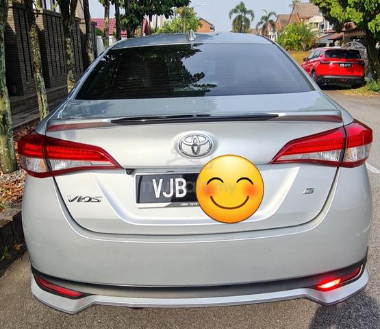 2022 Toyota VIOS 1.5 G (A) - 2