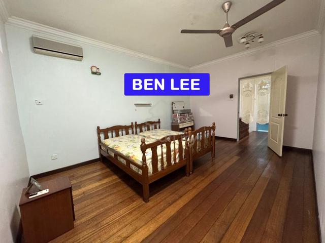 2 Storey Terrace Greenlane Solok Tembaga Fully Extend Good Condition 1