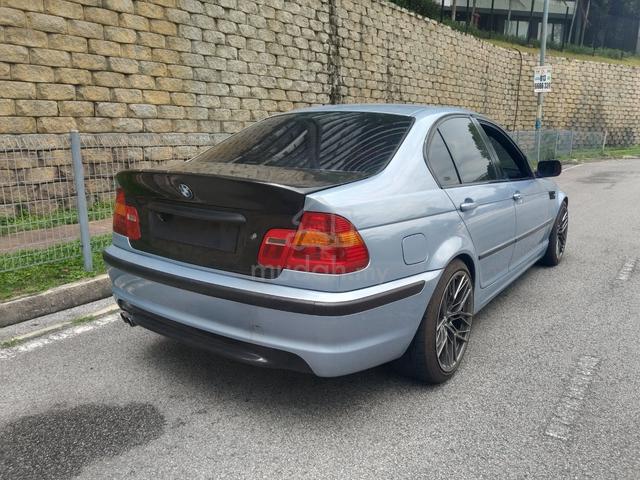2004 Bmw 325i E46 (CBU) 2.5 (A) DIRECT OWNER - 3