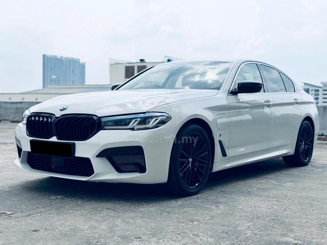 2019 BMW 530e 2.0 M5 SPORT 43K Mil Apple Carplay - 1