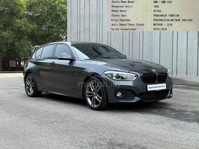 2016 Bmw 120I Sport F20 (Hatch - 5 Door) - Premium - 1