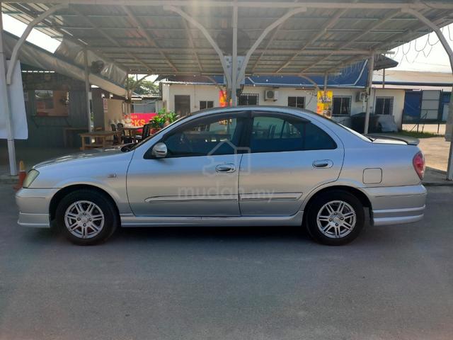 PENGHABISAN STOK - Nissan SENTRA 1.6 SG (A) - 5