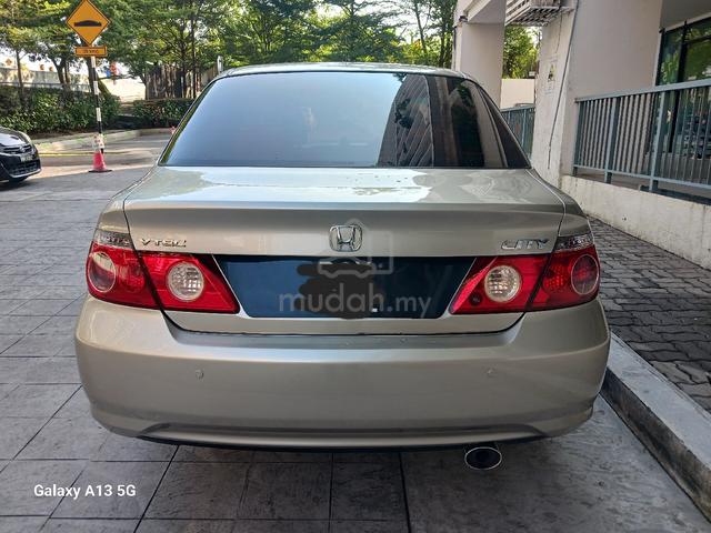 2006 Honda CITY 1.5 i-DSI FACELIFT (A) - 4
