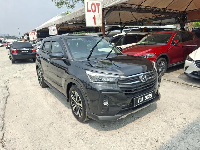 2022 Perodua ATIVA 1.0 AV D55L (A) - 3