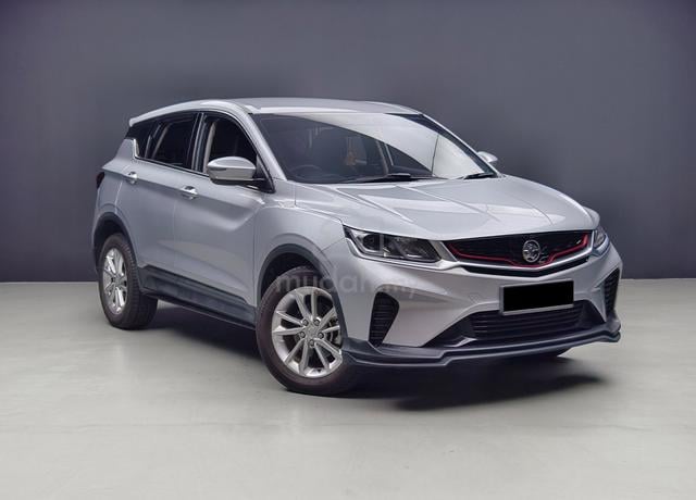 Ori-48K 2022 Proton X50 T STANDARD 1.5 (A) FSH - 1