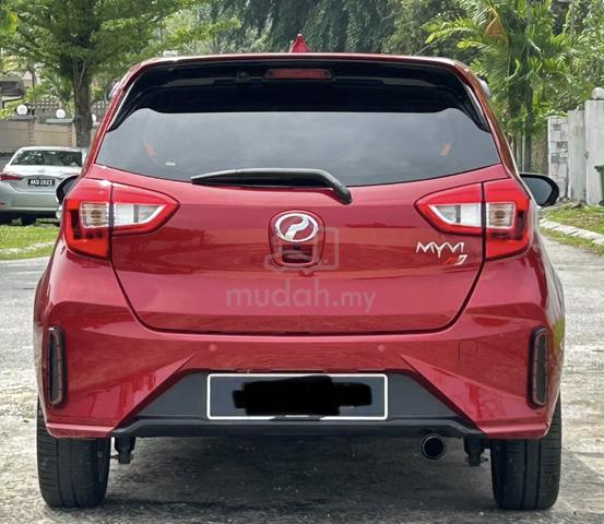 2022 Perodua MYVI 1.5 AV (A) - 3
