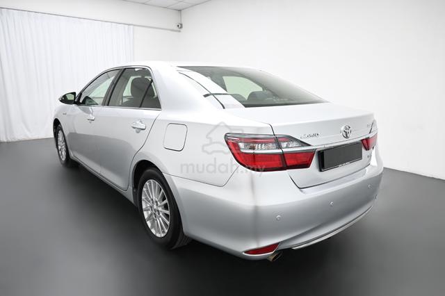 2015 Toyota CAMRY 2.0 E FACELIFT (A) TIPTOP - 4