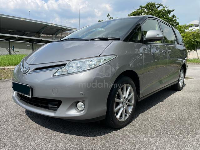 2014 Toyota PREVIA 2.4 G (A )1 year waranty - 2