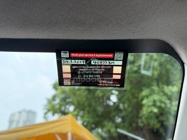 2024 Perodua BEZZA 1.3 X (A) / UNDER WARRANTY - 4
