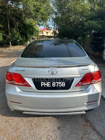 2007 Toyota CAMRY 2.0 E ACV41R-JEPNKE (A) - 4