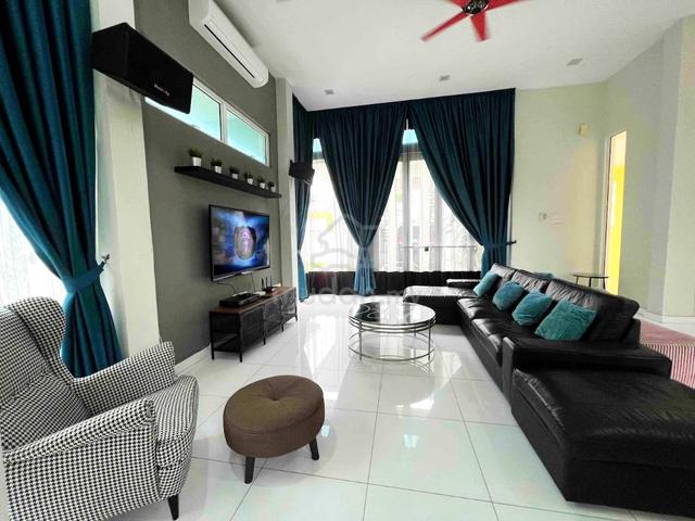 2.5sty TAMAN PUNCAK RIMBA Rainforest Sanctuary Genting Sempah 1