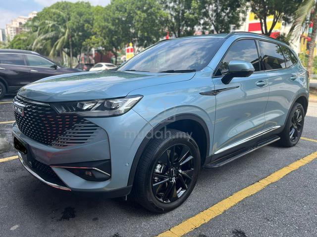2025 Great Wall HAVAL 1.5 H6 ULTRA MY24 (A) - 1