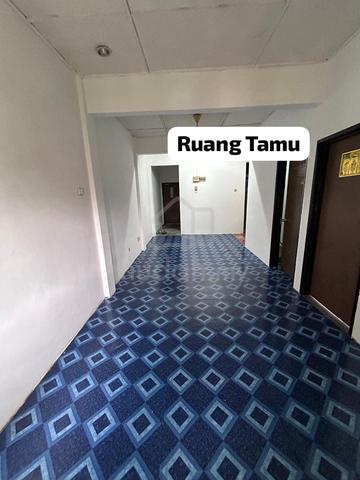 Pangsapuri Seri Mas (Seri Kembangan) 1