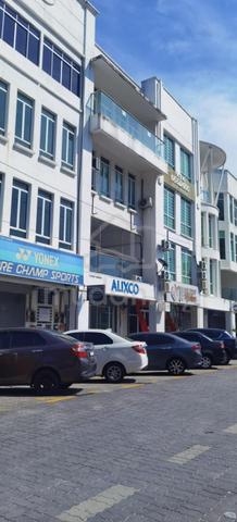 Double Storey Shop lot for Rent Raja Uda Butterworth 1