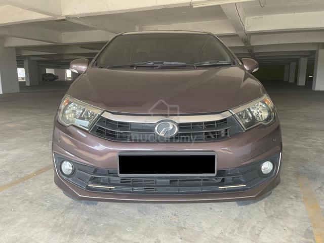 2017 Perodua BEZZA 1.3 ADVANCE (A) - 2