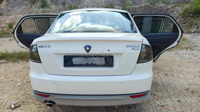 2013 Proton SAGA 1.6 FLX SE (A) - 3