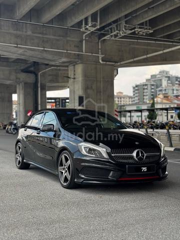 2013 Mercedes Benz A-CLASS 2.0 250 SPORTS (CBU) - 1