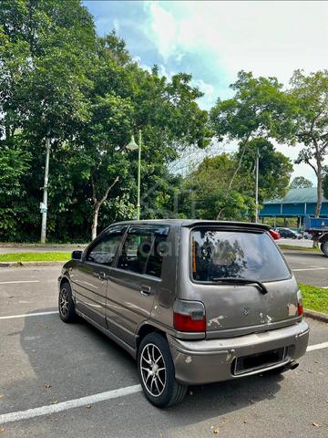Perodua Kancil 850 (M) - 2