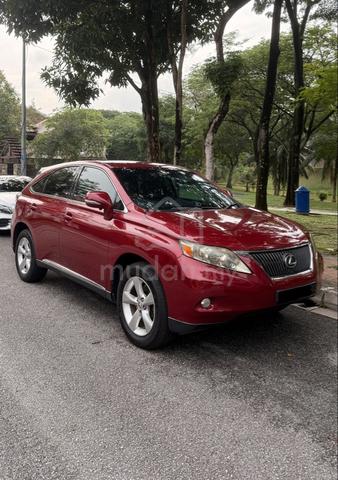 2011 Lexus RX350 3.5 (A) - 1