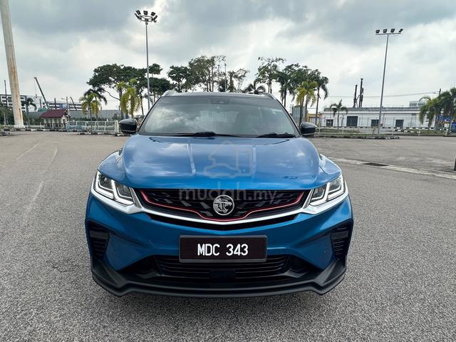 2021 Proton X50 1.5 TGDI FLAGSHIP (A) VERY TIPTOP - 5