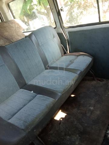 1995 Nissan VANETTE 1.5 (M) - 4