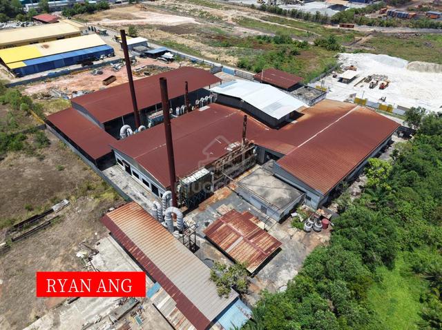 Detached Factory For Rent At Kulim Padang Meha Industrial Area 1