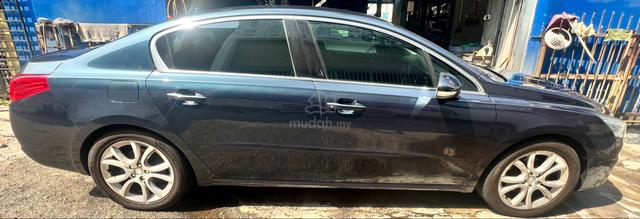 2014 Peugeot 508 1.6 PREMIUM (A) - 3